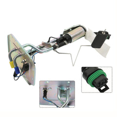 TOPPARTZ Fuel Pump Assembly 5003860AA Replacement for Wrangler 2.5L L4 4.0L L6 w/20 Gallons Tank 1991-1995