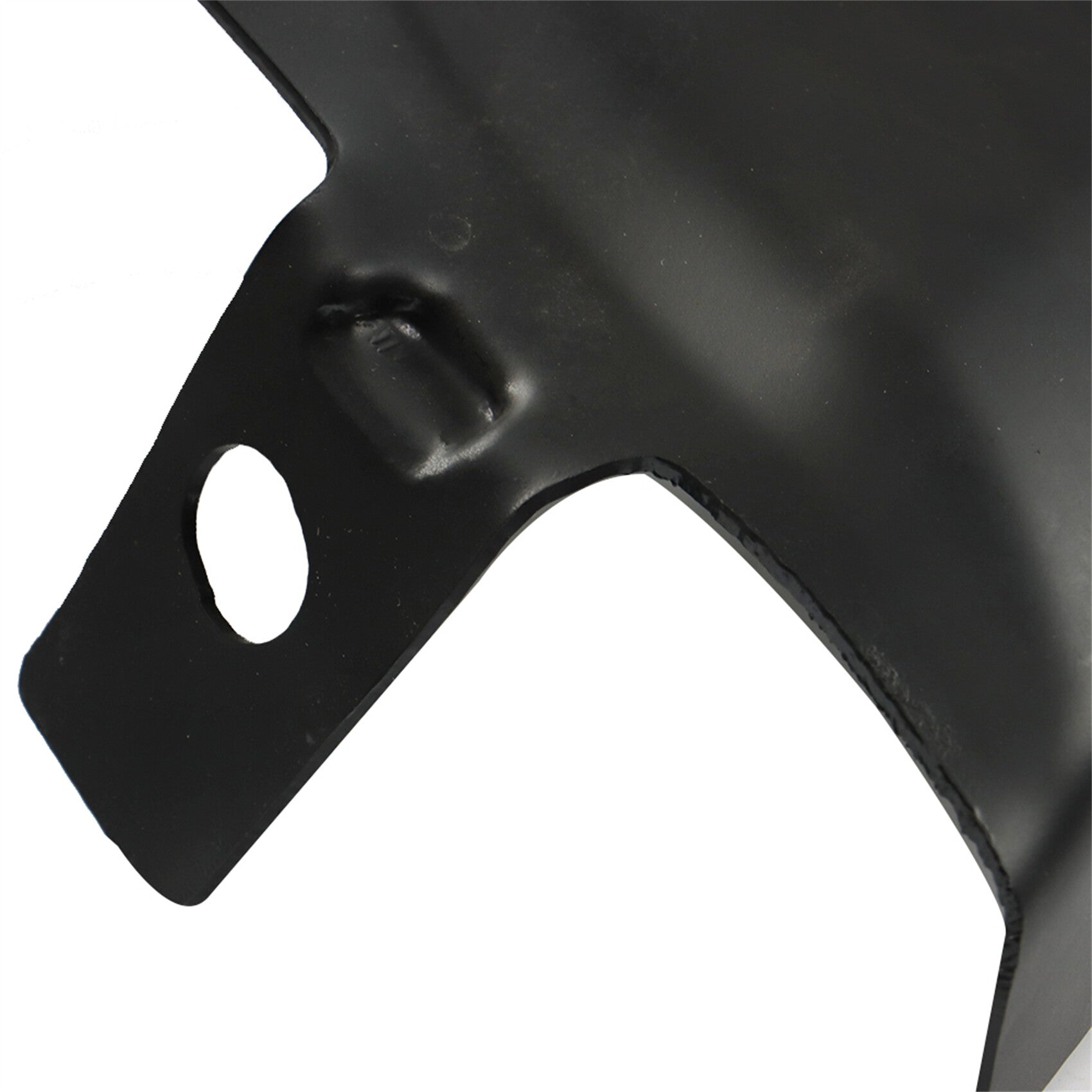 TOPPARTZ Set of 2 Rear Step Bumper Face Bars without Parking Aid Sensor Holes Replacement for 2015-2020 F150 FO1102382
