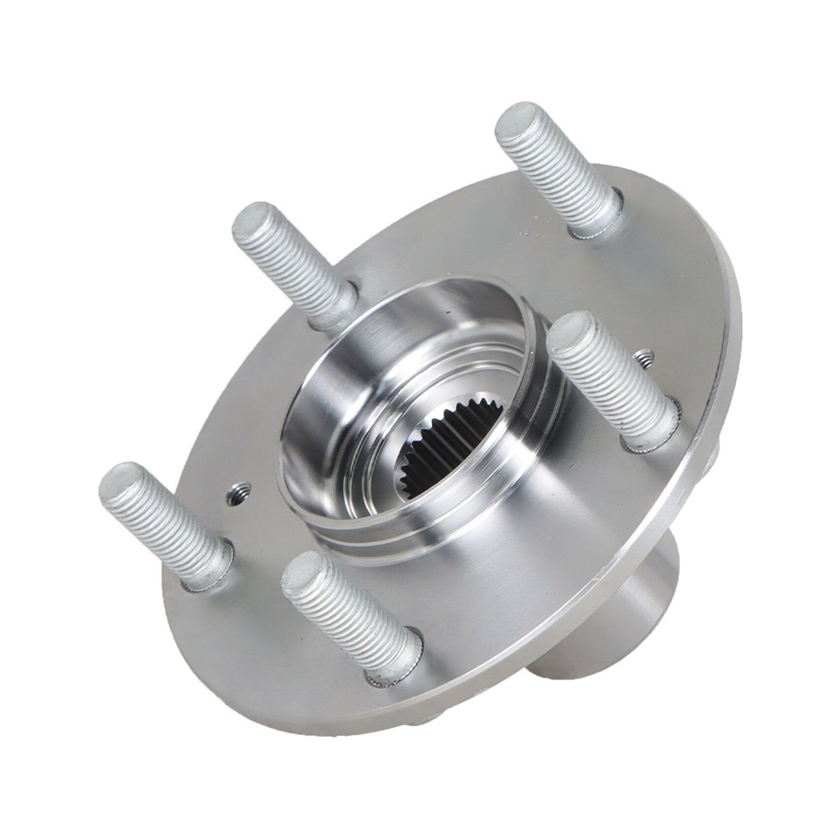TOPPARTZ 2Pcs Front Wheel Hub Bearing Kits Replacement for 2012-2015 Honda Civic DX EX GX LX