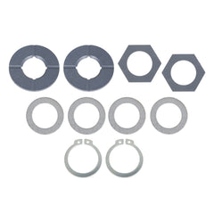 TOPPARTZ Thrust Washer Snap Ring Kit Replacement for 1998-2004 Ford F250 F350 Excursion Dana 50 60 Super Duty