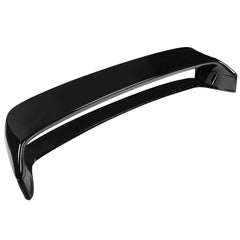 TOPPARTZ Glossy Black Plastic Rear Trunk Spoiler Wing Replacement for 1992-1998 3 Series E36 1994-1999 M3