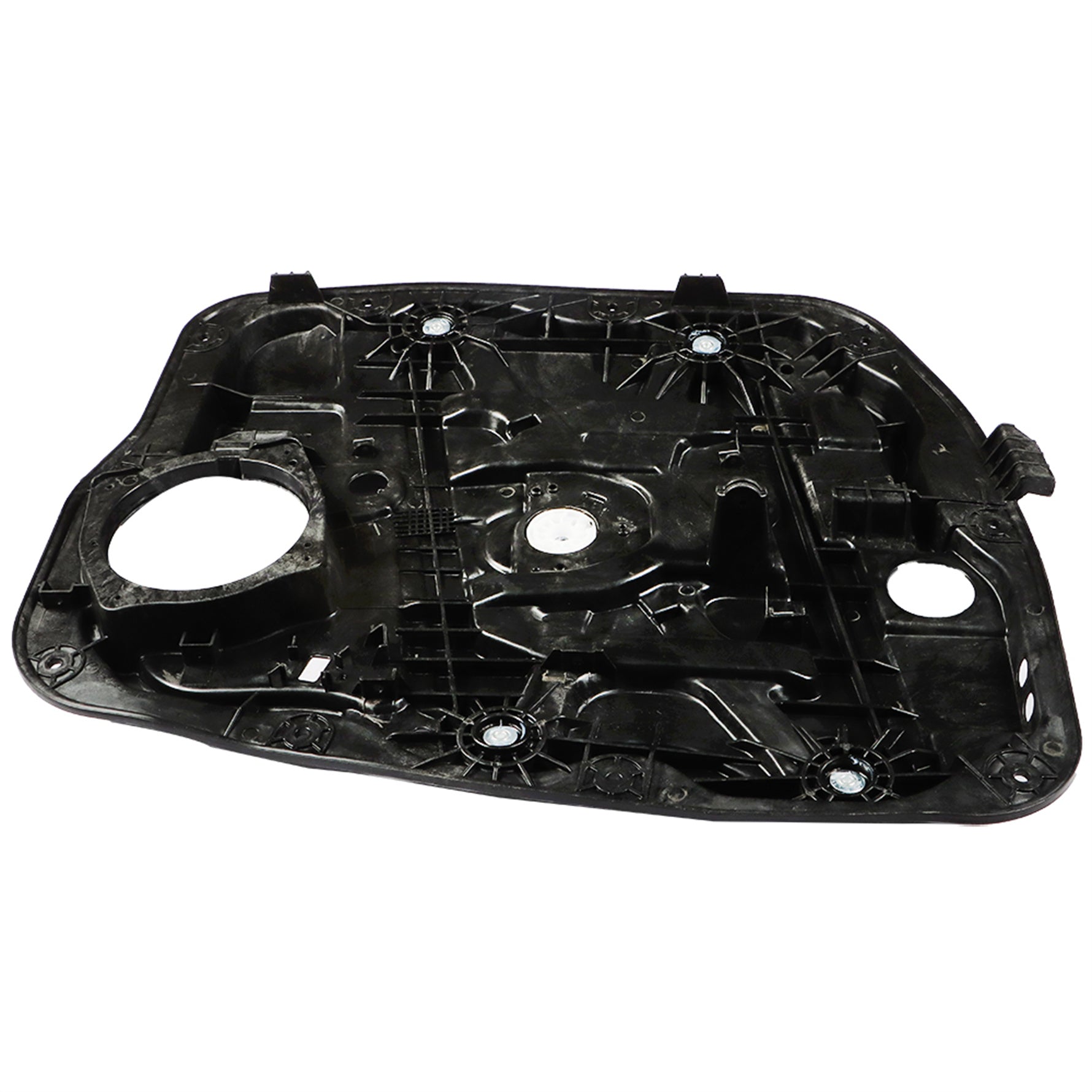 TOPPARTZ Front Left Driver Door Power Window Regulator 82471-2W010 824712W010 Replacement for 2013-2019 Hyundai Santa Fe XL Fe Sport