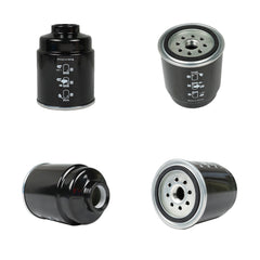TOPPARTZ 68197867AA 68157291AA Fuel Filter and 5083285AA Oil Filter Replacement for Dodge Ram 2500 3500 Cummins Diesel 6.7 2013 - 2018