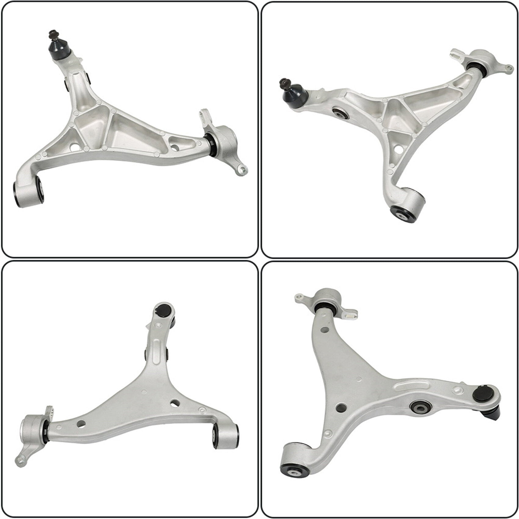 TOPPARTZ Front Lower Control Arm Ball Joint LH Driver Side AM-323179362 Replacement for 2016-2020 Grand Cherokee
