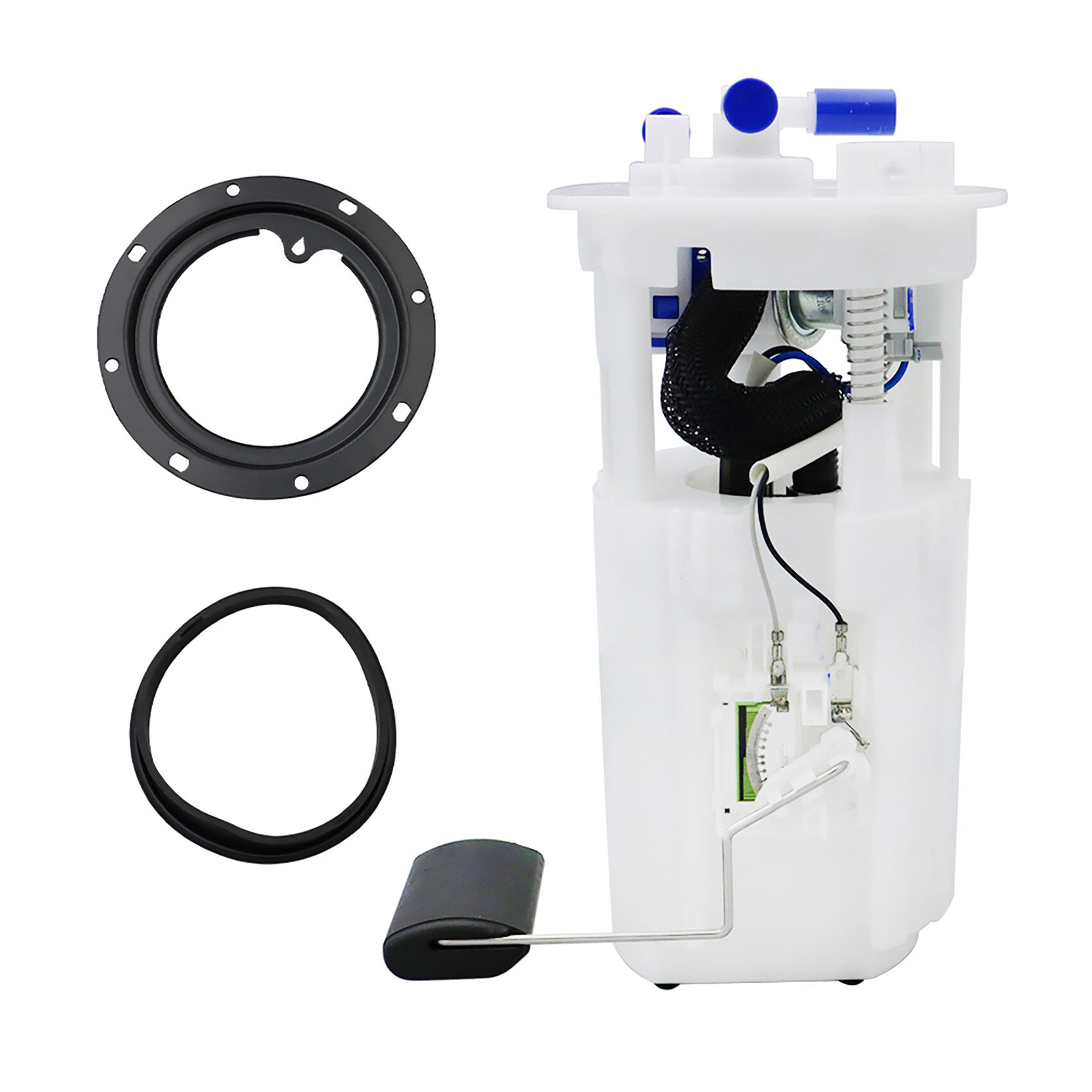 TOPPARTZ Fuel Pump Assembly Electric Module with Sending Unit 32359107 Replacement for Hyundai Accent 2000 2001 2002 1.5L 1.6L