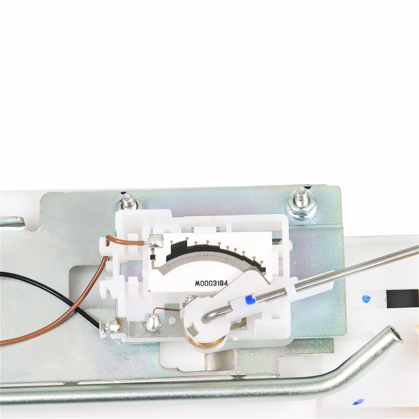 TOPPARTZ Electric Fuel Pump Assembly w/Sending Unit Sensor 311100A000 Replacement for 2008-2010 Hyundai Sonata L4 2.4L