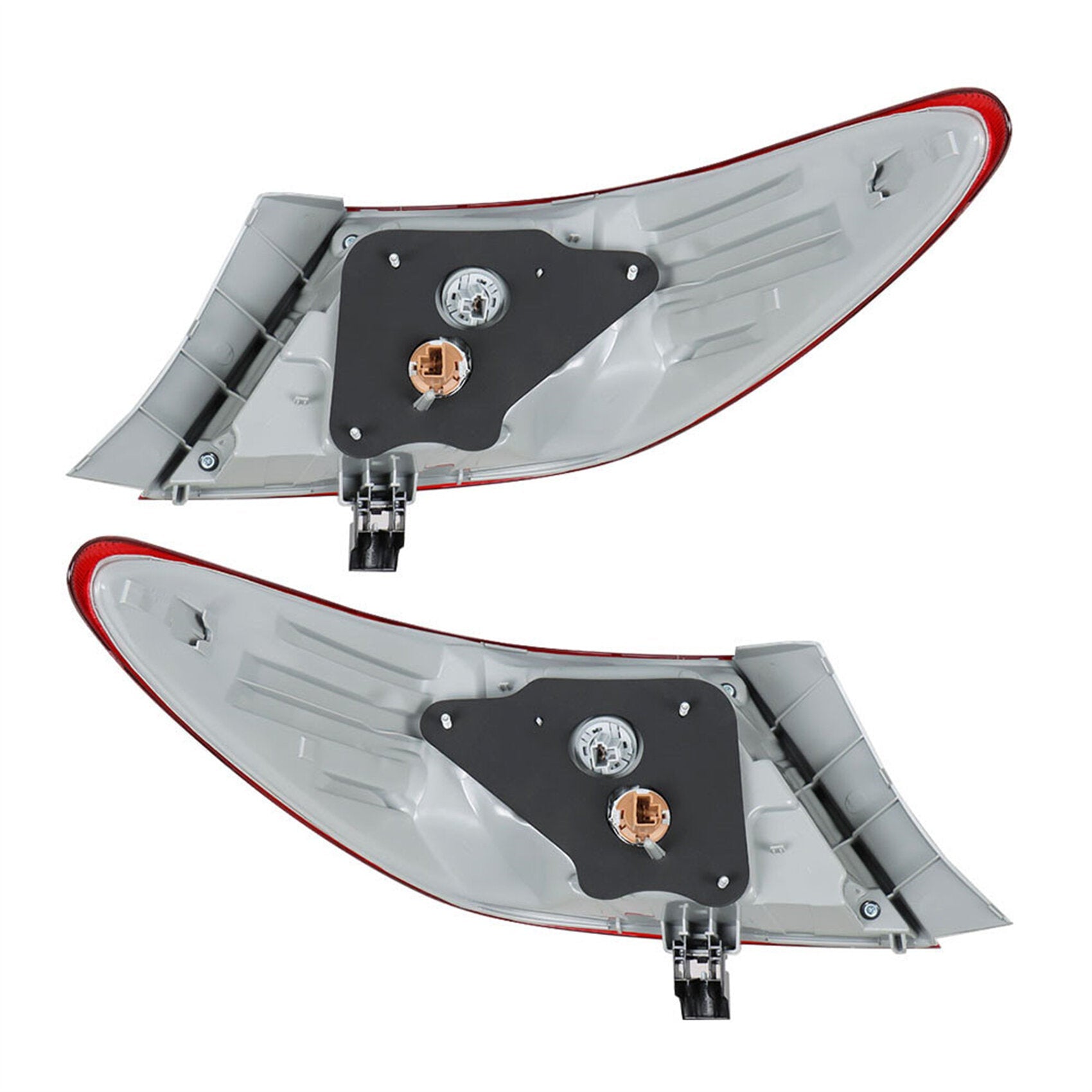 TOPPARTZ Driver Passenger Side Tail Lights Replacement for 2015-2017 Toyota Camry