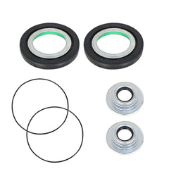 TOPPARTZ Front Axle Seal Kit Replacement for 2005-2019 Ford Super Duty F250 F350 F450 F550 Dana Spicer