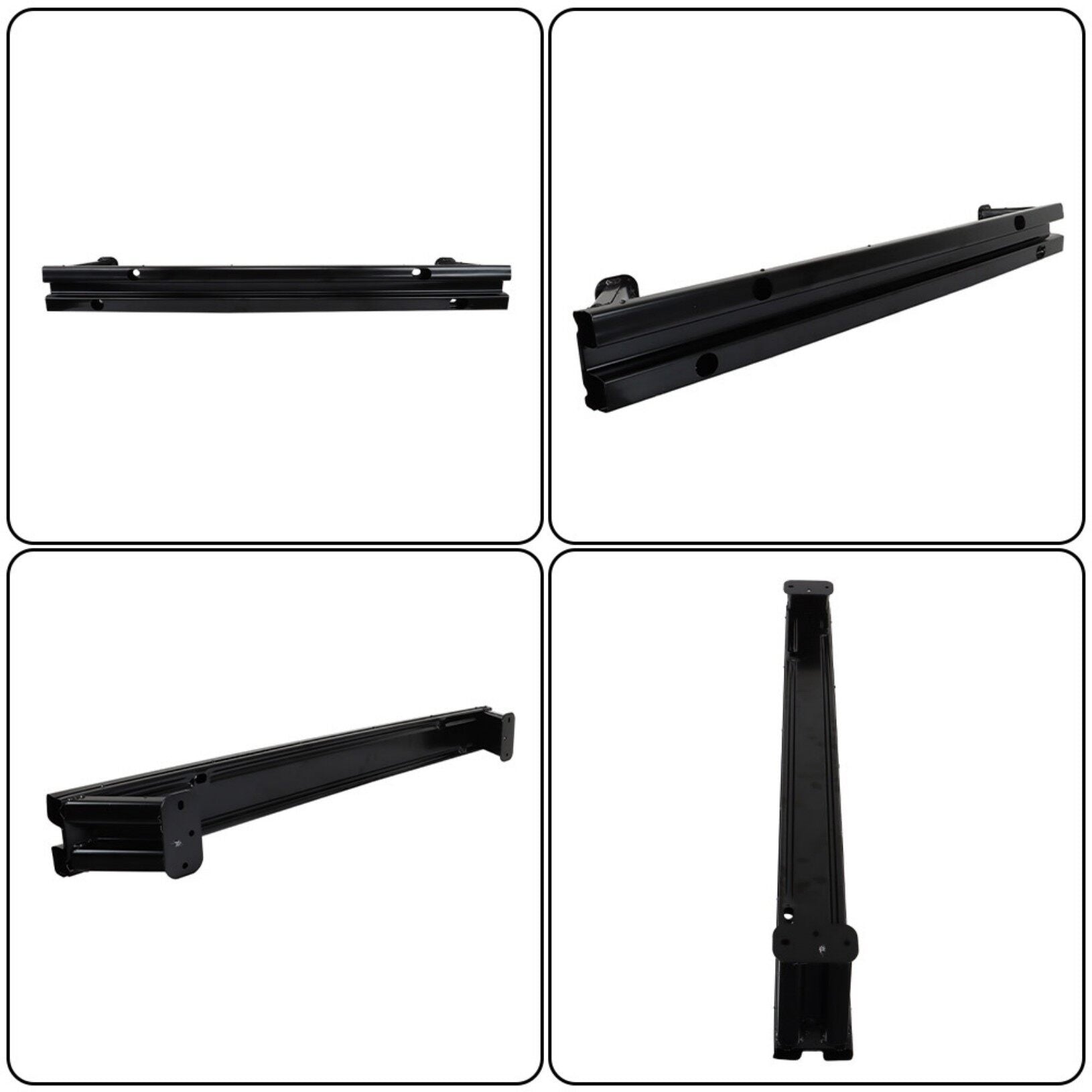 TOPPARTZ Bumper Face Bar Reinforcement Cross Member Front Replacement for 2015-2021 Chevrolet Colorado 84177601