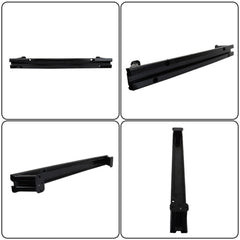 TOPPARTZ Bumper Face Bar Reinforcement Cross Member Front Replacement for 2015-2021 Chevrolet Colorado 84177601