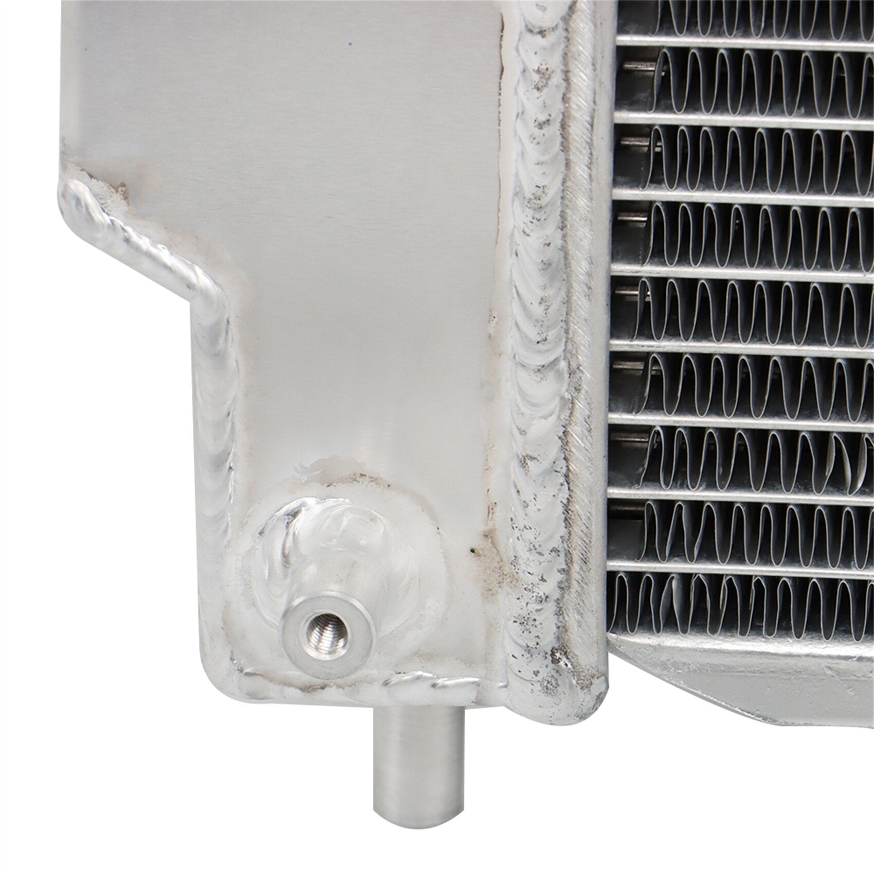 TOPPARTZ 3 Row Radiator Replacement for 2000-2004 Dakota Durango 3.7L 3.9L 4.7L 5.9L