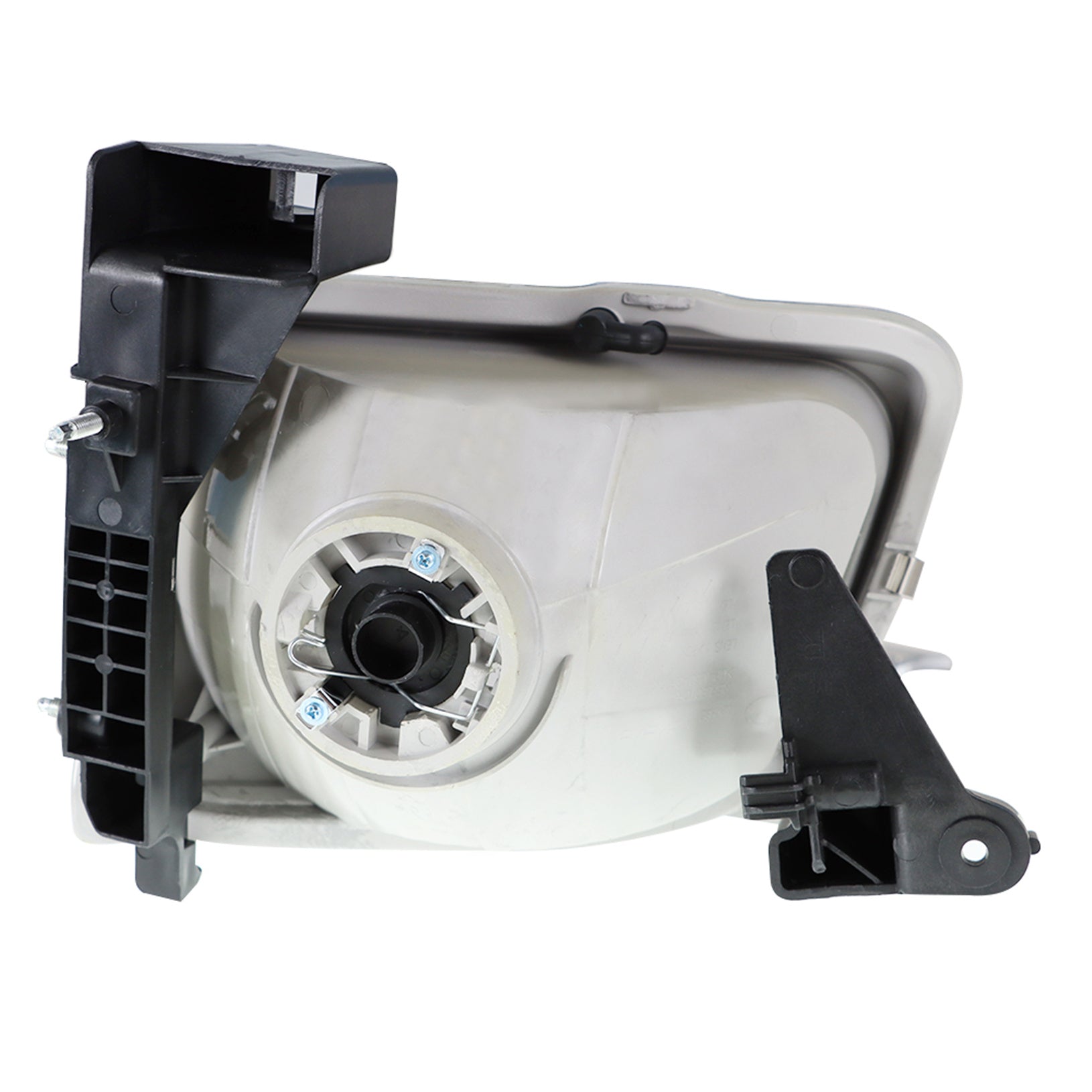 TOPPARTZ Halogen Headlight Assembly L&R Side  for 2001-2004 Toyota Tacoma