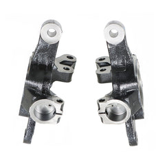 TOPPARTZ 2 x Steering Spindle Knuckles Front Replacement for Subaru Forester Impreza Legacy Outback