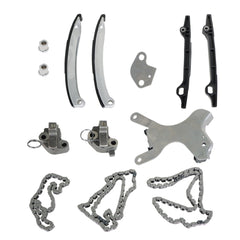 TOPPARTZ Timing Chain Kit 9-0393SX Replacement for Dakota Grand Cherokee Raider 4.7L