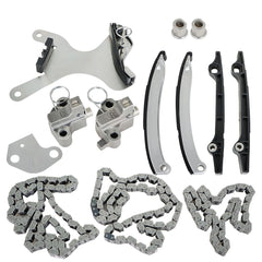 TOPPARTZ Timing Chain Kit 9-0393SX Replacement for Ram 1500 Dakota Durango Grand Cherokee 4.7L 1999-2008