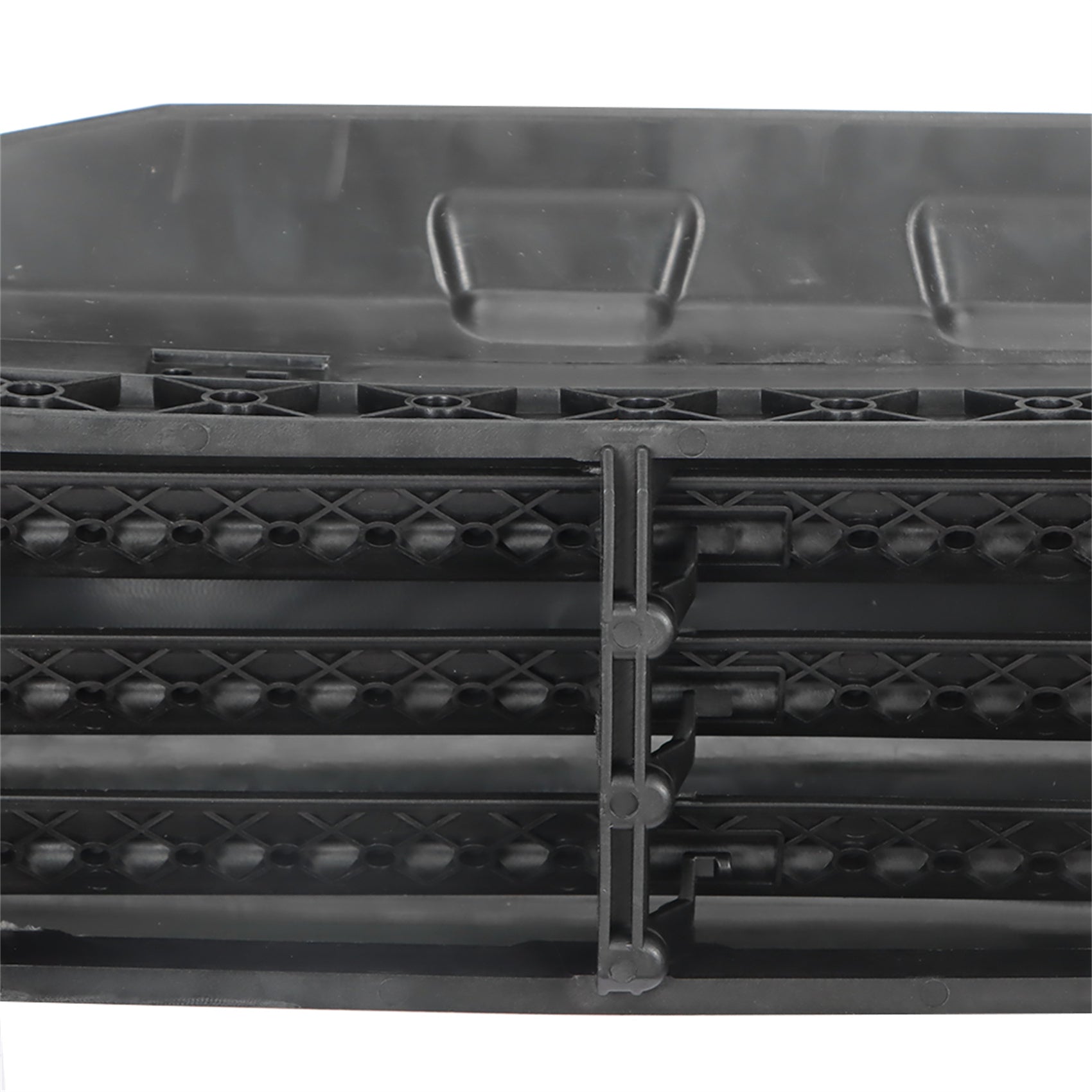TOPPARTZ Active Grille Shutter Assembly Replacement for 2016-2019 Nissan Rogue Without Motor
