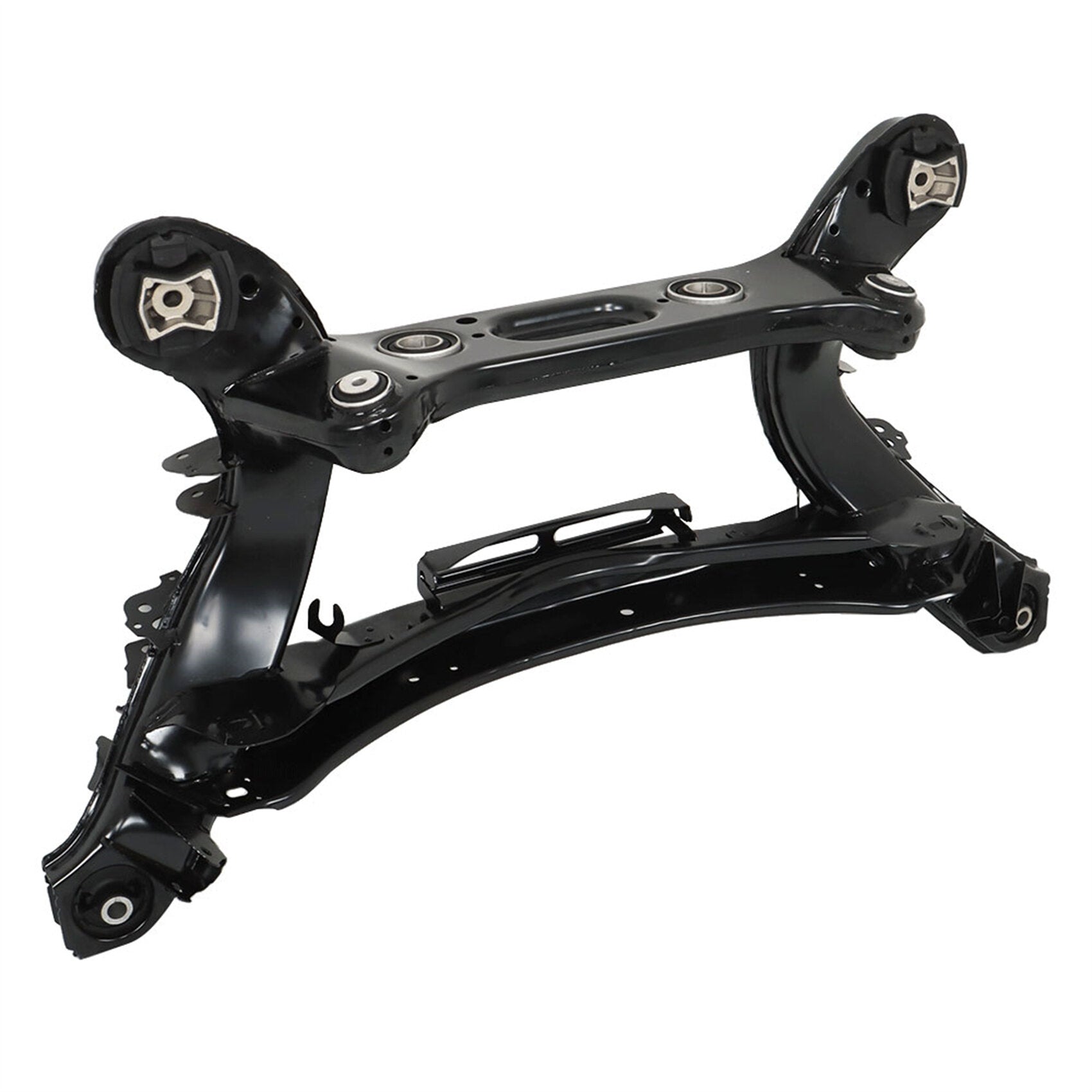 TOPPARTZ Rear Subframe Crossmember Replacement for Mercedes Benz C300 W204 W212 2008-2013 A2183501401