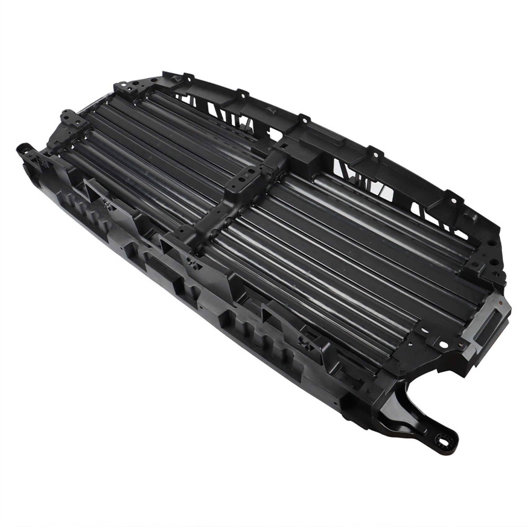 TOPPARTZ Radiator Grille Air Shutter Control Assembly Replacement for 2018-2020 Ford F150