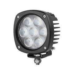 4.3" 35W Agricultural Forestry Industrial LED Work Light EMC CISPR25 CLASS 4