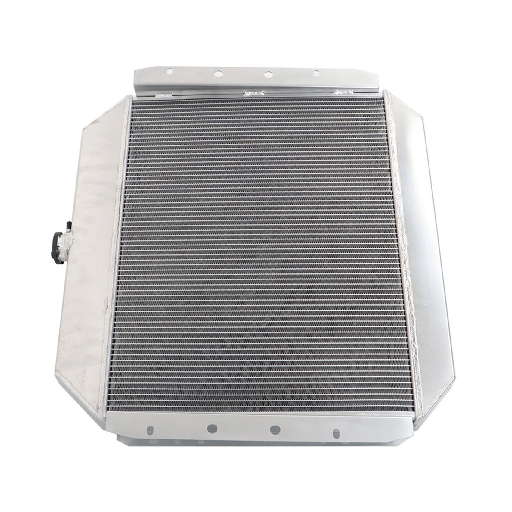 TOPPARTZ 3 Row Radiator Replacement for 1966-1979 Ford Bronco F100 F150 F250 F350 Pickup