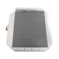 TOPPARTZ 3 Row Radiator Replacement for 1966-1979 Ford Bronco F100 F150 F250 F350 Pickup