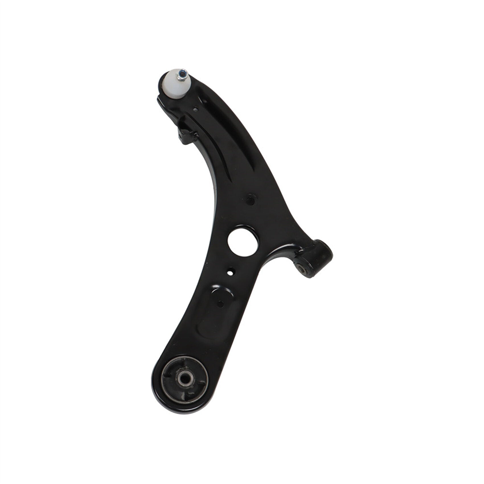 TOPPARTZ 10Pcs Front Steering Suspension Control Arm with Ball Joint Tie Rod Sway Link Replacement for Hyundai Elantra 2011-2016