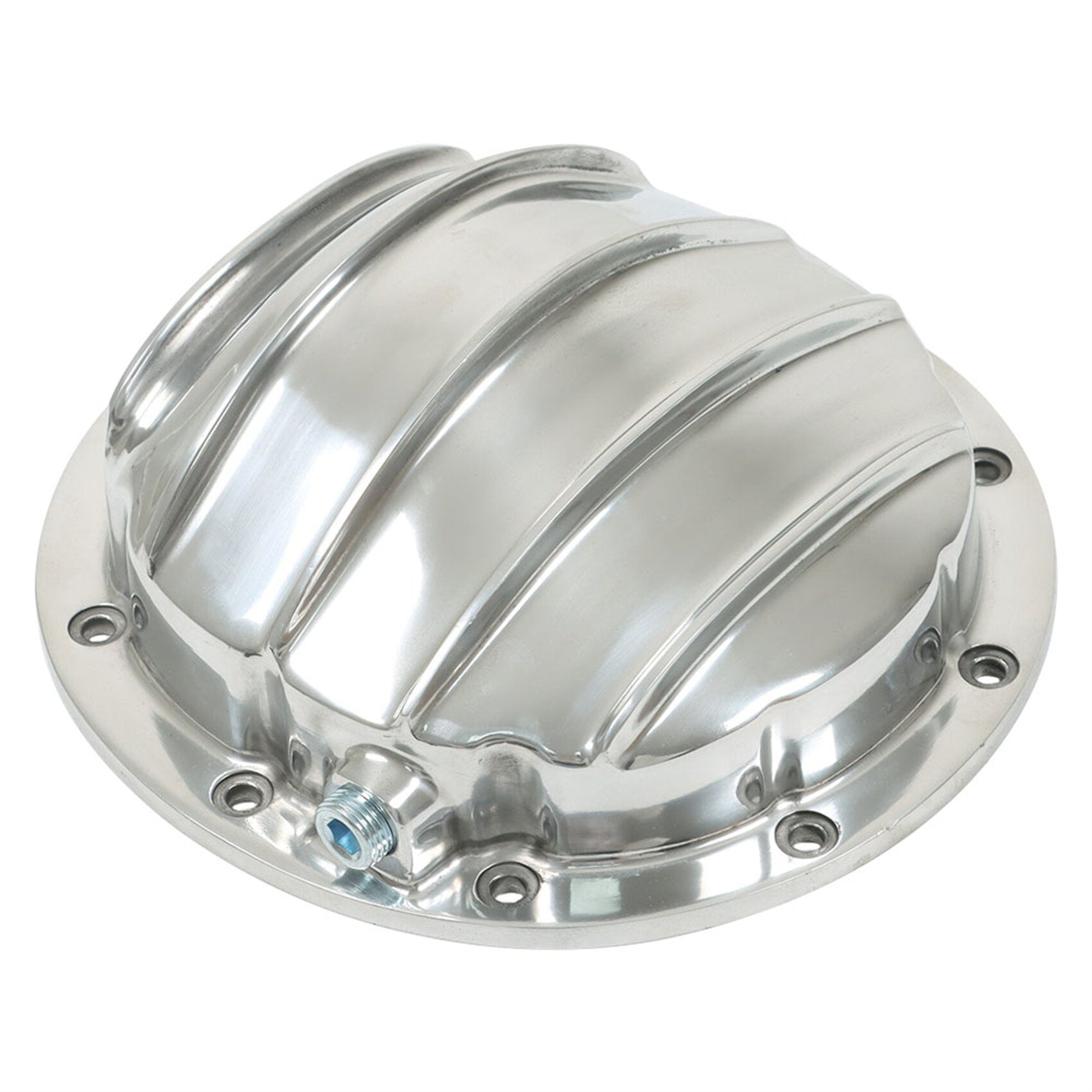 TOPPARTZ 8.5 & 8.6 Ring Gear Differential Cover Replacement for 1964-2014 Chevy 10 Bolt
