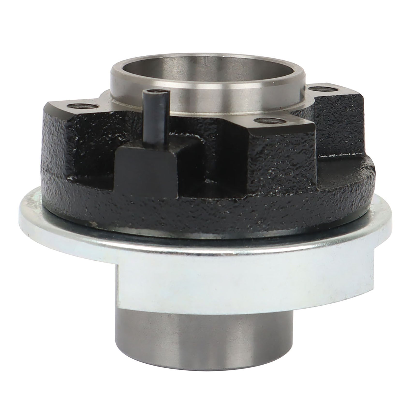 TOPPARTZ Balancer Crankshaft Hub with 2.3L 4 cyl Engine F1ZZ6C377A Replacement for Ford Ranger Mustang Mazda B2300 1989-1994