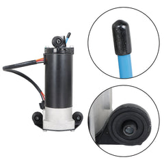 TOPPARTZ Air Ride Suspension Compressor Pump Replacement for 1995-2002 Land Rover Range Rover