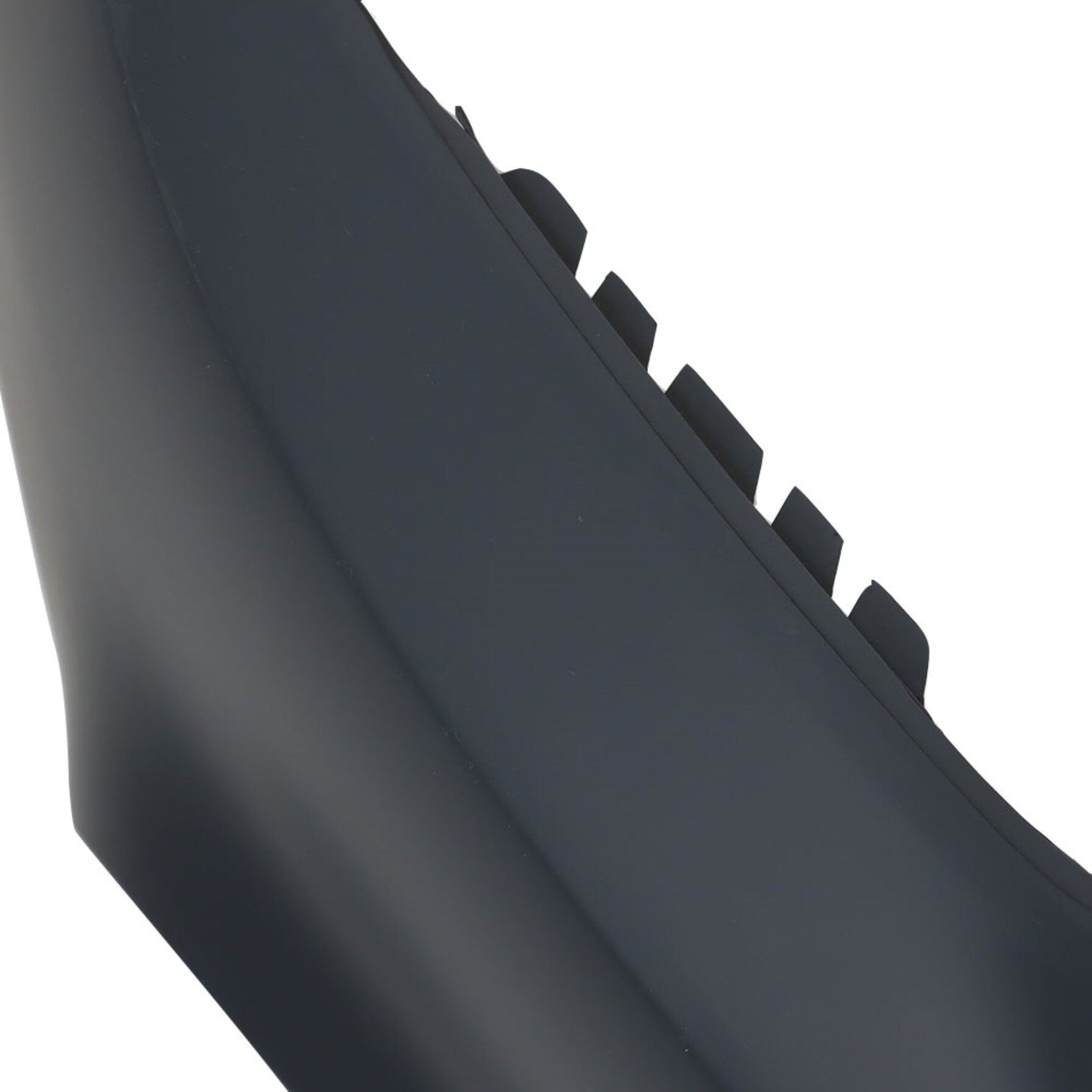 TOPPARTZ Primed Front Bumper Cover Replacement for 2017-2021 Encore with Fog Holes without Sensor Holes