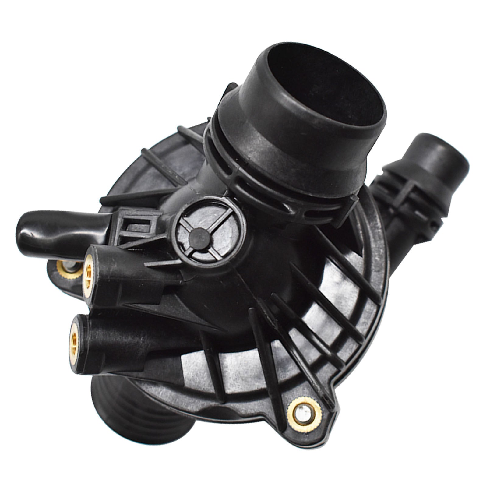 TOPPARTZ Electric Engine Water Pump w/ Coolant Thermostat for BMW X1 X3 X4 X5 X6 Z4 135i 135is 335i 335xi 535i 535xi 640i 740i