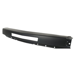 TOPPARTZ Front Bumper Primed Fit For 2007-2013 Chevy Silverado 1500 Steel Black