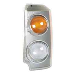 TOPPARTZ Driver Side Front Left Turn Signal Lamp Replacement for 2003-2005 Land Range Rover L322 LH Turn Signal Light Blinker Indicator XBD000023