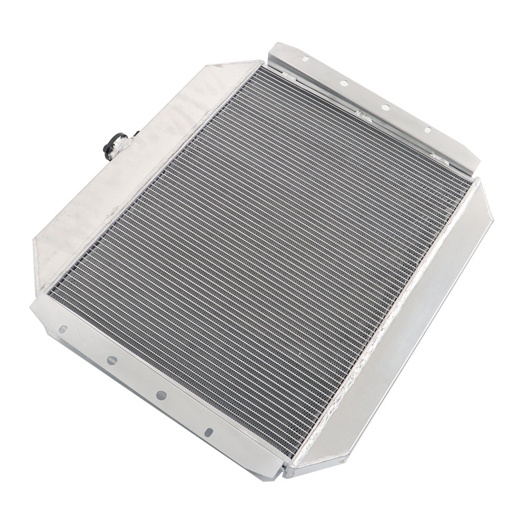 TOPPARTZ 3 Row Radiator Replacement for 1966-1979 Ford Bronco F100 F150 F250 F350 Pickup