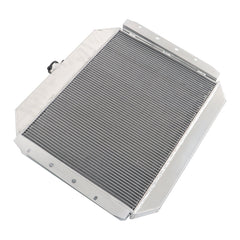 TOPPARTZ 3 Row Radiator Replacement for 1966-1979 Ford Bronco F100 F150 F250 F350 Pickup