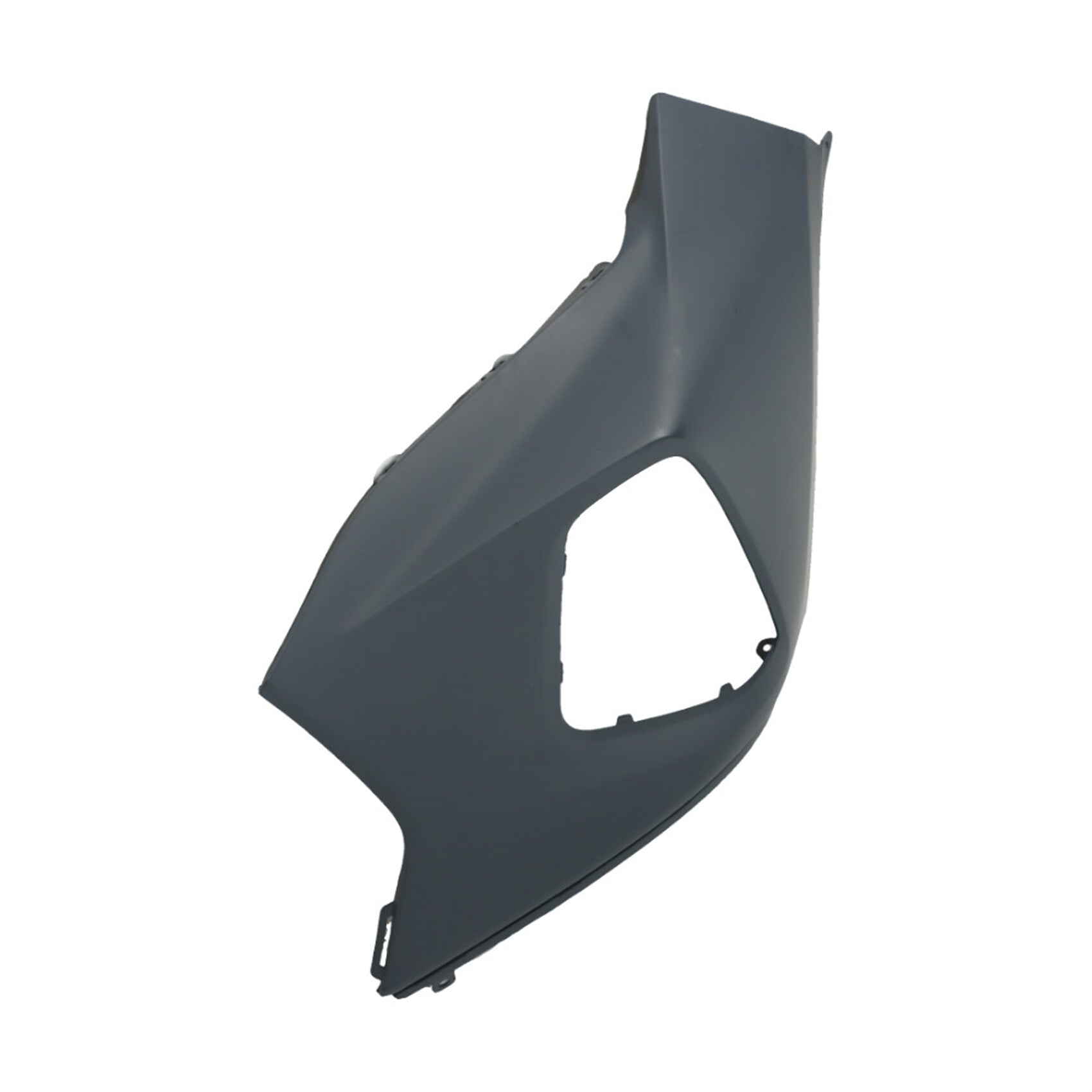 TOPPARTZ Front Bumper Upper Cover Left Side Replacement for 2019 2020 2021 2022 Blazer GM1016109 84537990