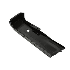 TOPPARTZ Primered Black Rear Right Bumper Face Bar with Parking Aid Sensor Holes Replacement for 2015-2020 F150 FO1102383