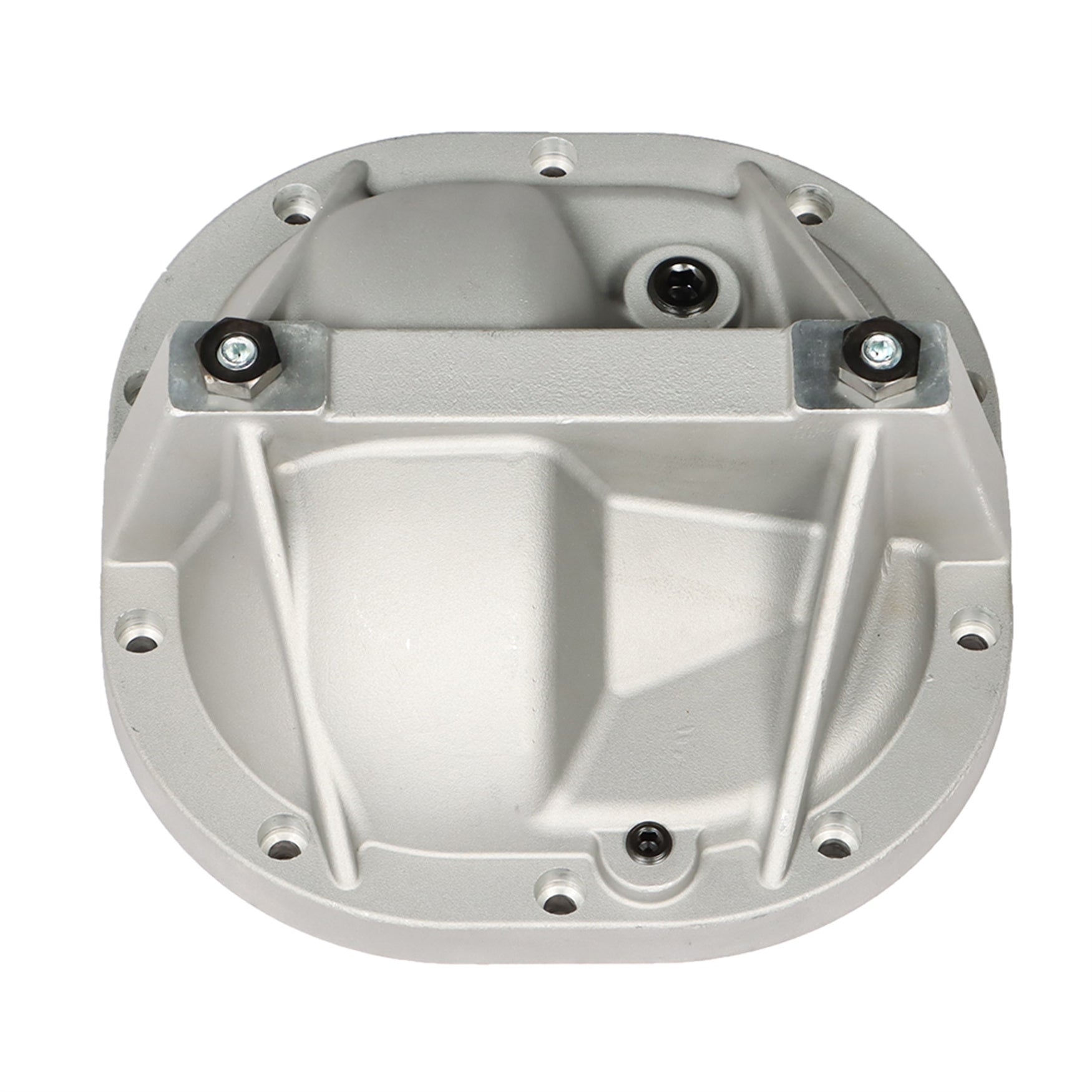 TOPPARTZ Differential Cover Rear End Girdle System Replacement for 1979-2004 Ford Mustang 8.8