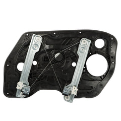 TOPPARTZ Front Left Power Window Regulator with Panel Front Driver Side Replacement for 2011-2016 Hyundai Elamtra Sedan 82471-3Y010 824713Y010