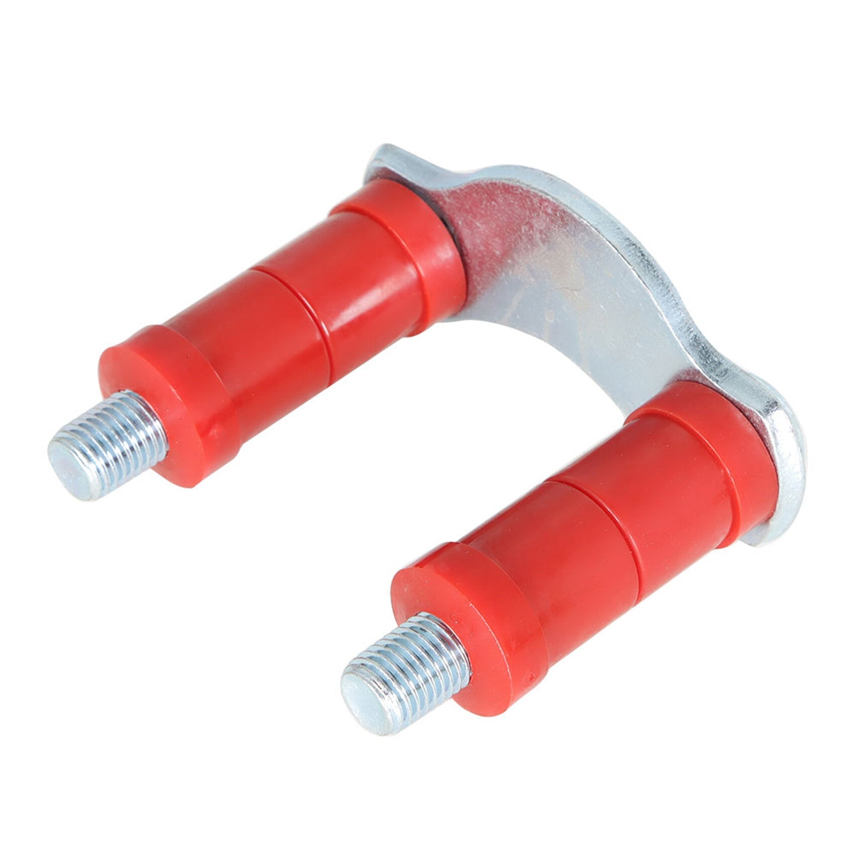 TOPPARTZ Rear Leaf Spring Polyurethane Shackle Kit Replacement for 1955 Chevy Belair 150 210