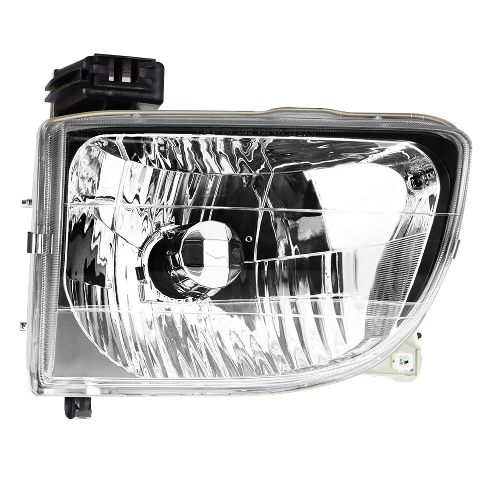 TOPPARTZ Halogen Headlight Assembly L&R Side  for 2001-2004 Toyota Tacoma