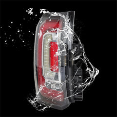 TOPPARTZ Driver Side Tail Light Replacement for 2015-2020 GMC Yukon/Yukon XL Rear Tail Light Brake Lamp Assembly LH Left Side GM2800268 84536242