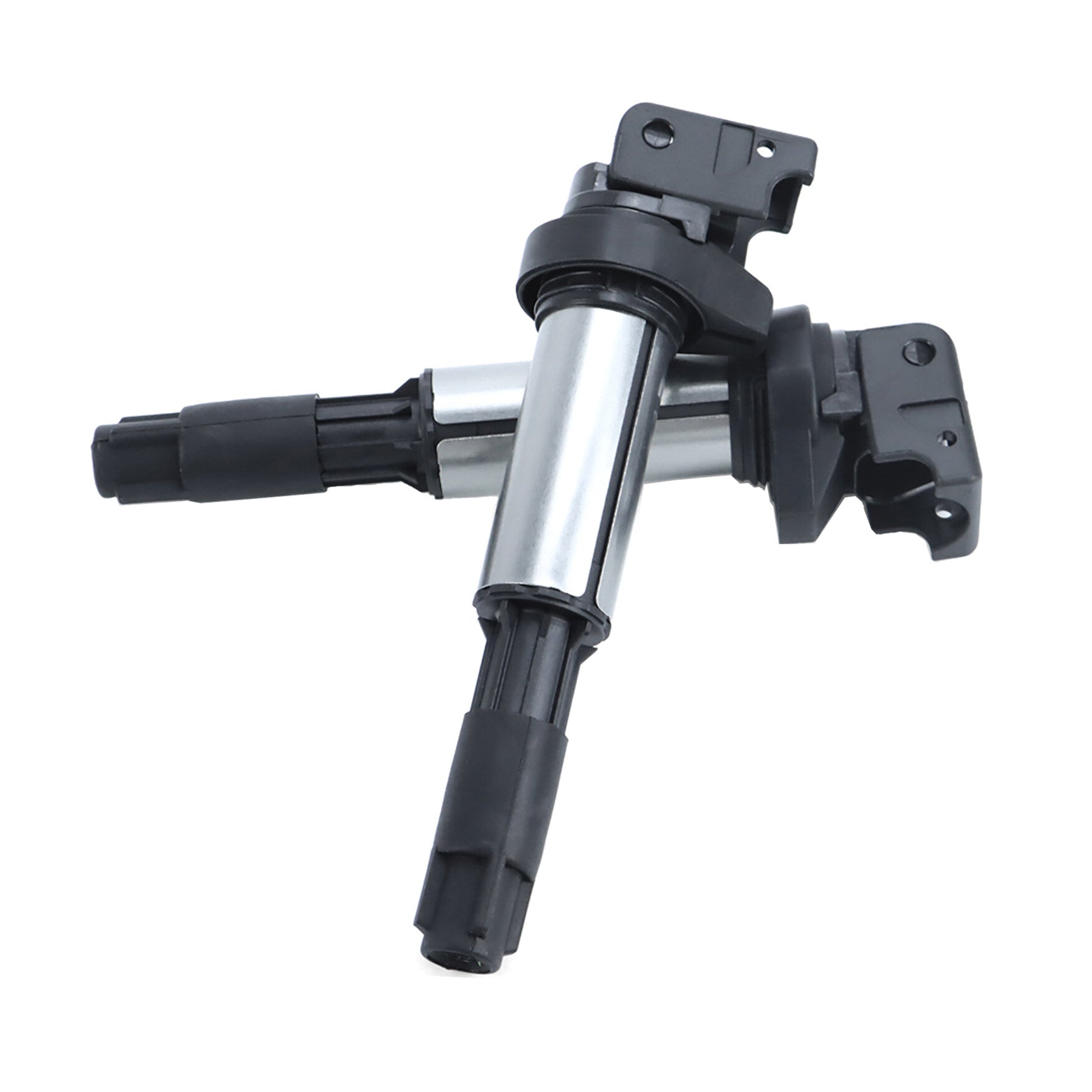 toppartz Ignition Coils UF522 Replacement for BMW E46 E53 E60 E83 E90 323i 325i 525i X3 X5 2.5L 4 PCS