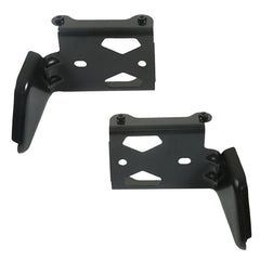 TOPPARTZ Front Bumper Bracket Set of 2 Left and Right Replacement for 2015-2018 Challenger CH1066144 CH1067144 68174979AA 68174978AA