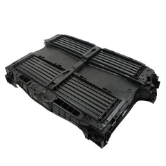 TOPPARTZ Radiator Support Grille Air Shutter Replacement for 2020-2023 Ford Escape