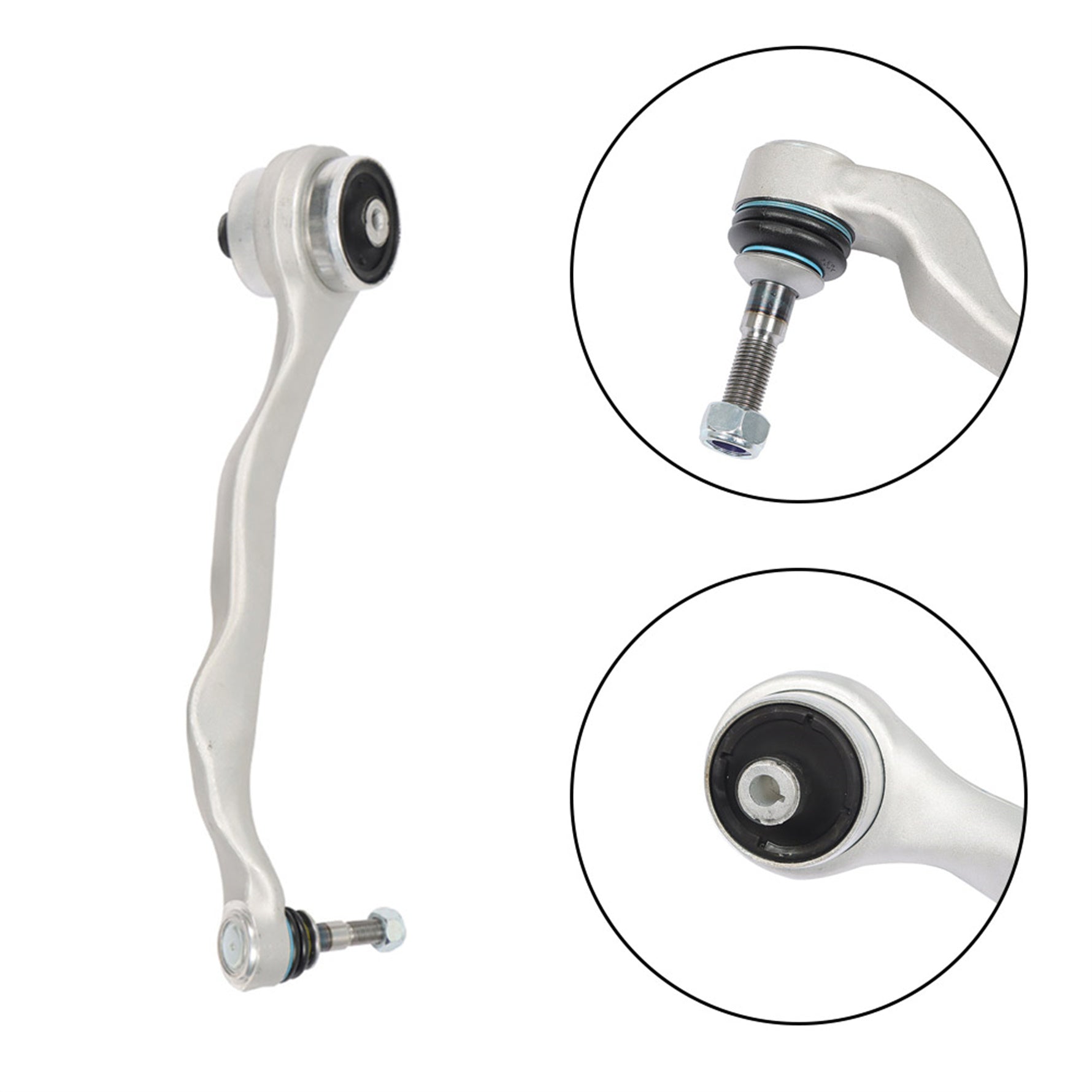 Front Lower Suspension Control Arm w/Ball Joint & Bushing Kit Replacement for 228i 230i 328i 335i 428i