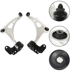 TOPPARTZ 2Pcs Front Lower Control Arm w/Ball Joint Assembly CMS601229 CMS601230 Replacement for Acura MDX 2014-2019 Honda Pilot