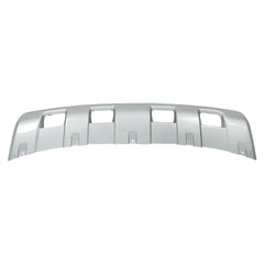 TOPPARTZ Silver Front Bumper Lower Valance Panel Skid Plate Replacement for 2020 2021 2022 Explorer