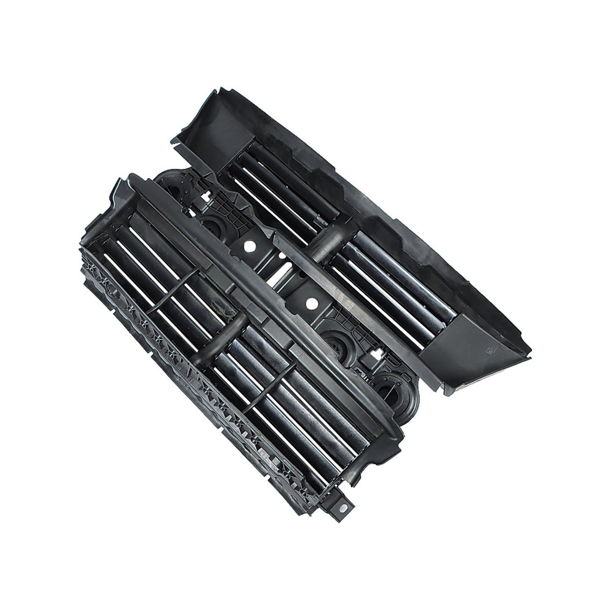 TOPPARTZ Front Radiator Shutter Assembly Replacement for 2017-2020 Ford Escape GV4Z8475A