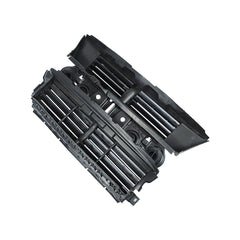 TOPPARTZ Front Radiator Shutter Assembly Replacement for 2017-2020 Ford Escape GV4Z8475A